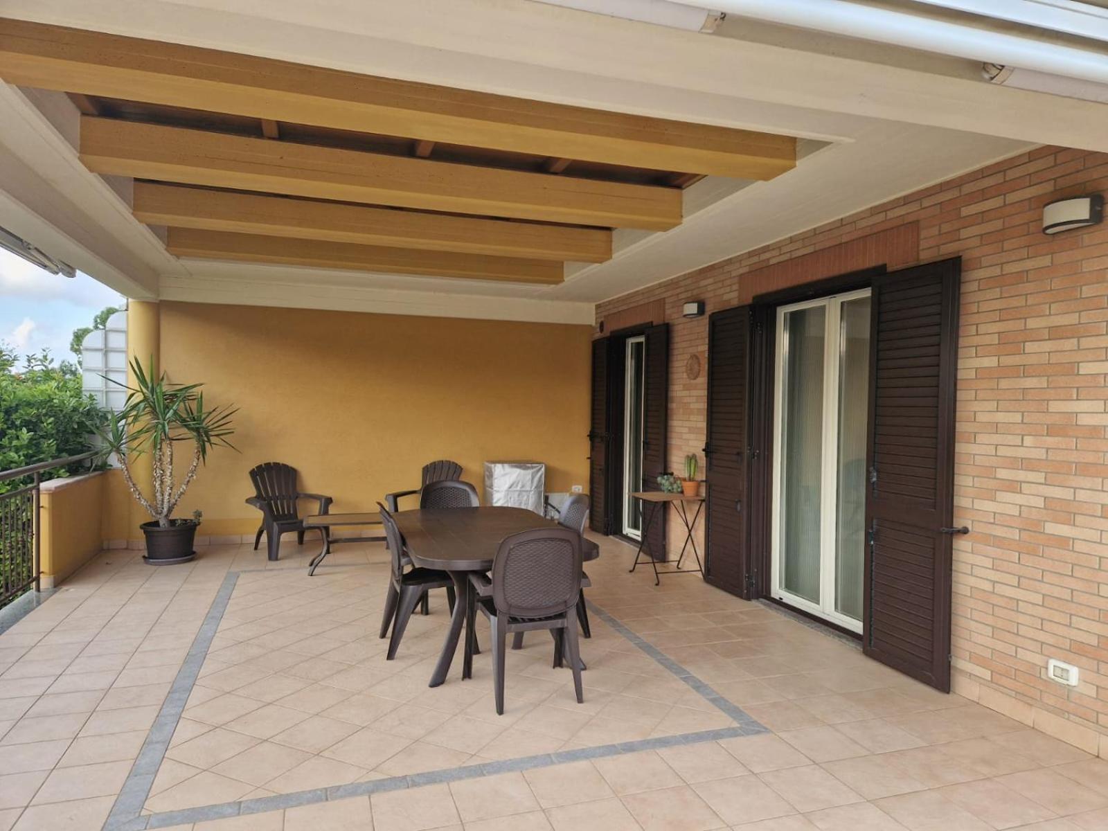 Villa Lisa Termoli Exteriör bild